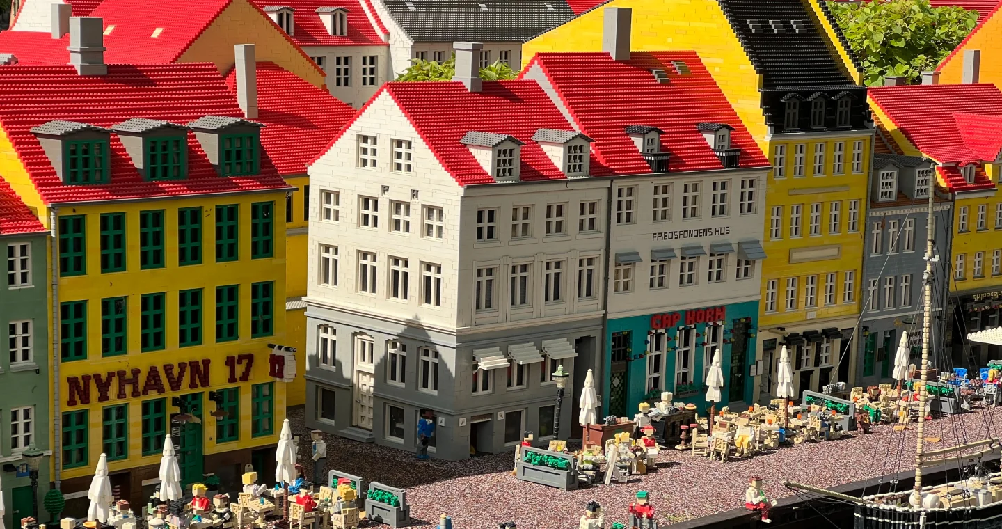 Cómo llegar del Aeropuerto de Billund a LegoLand
