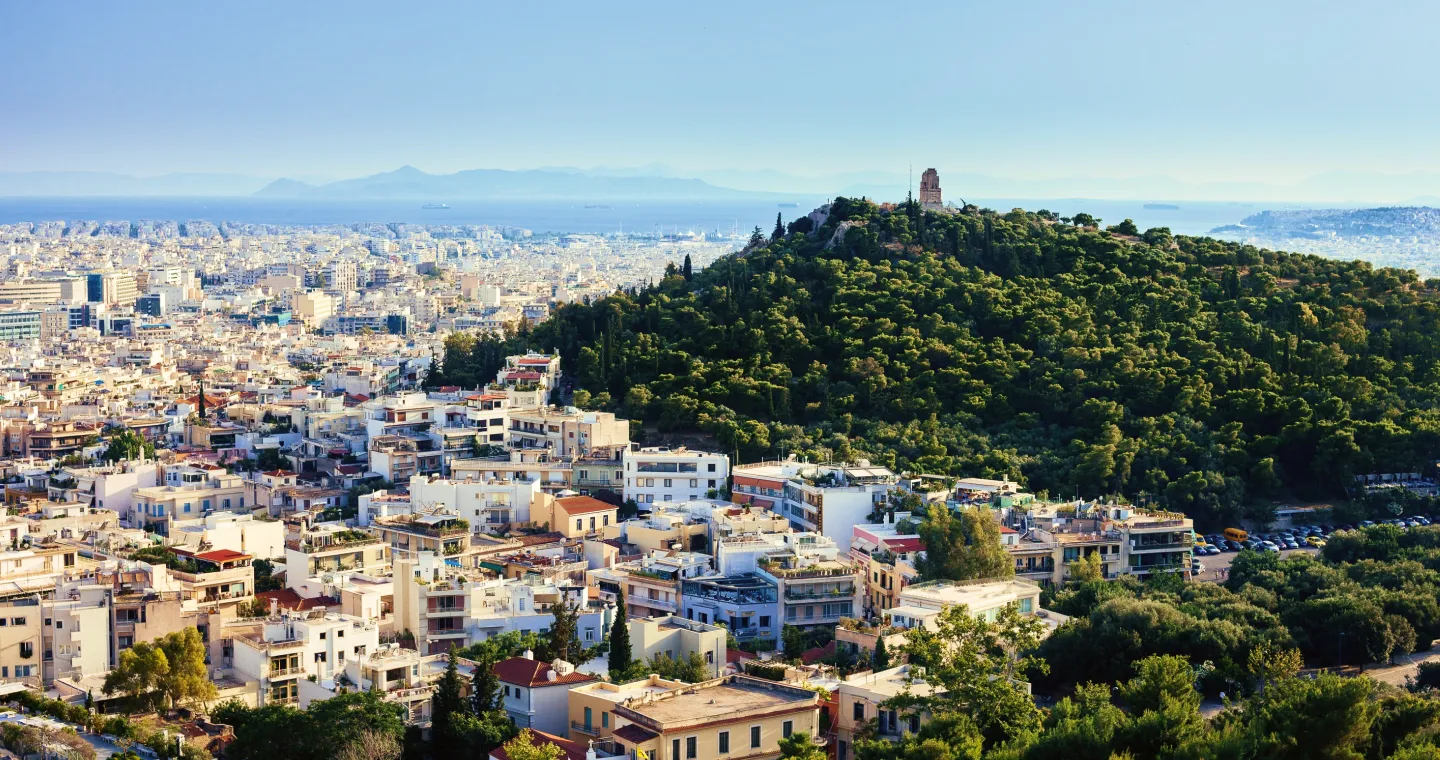 Cómo ir de Aeropuerto de Atenas a Plaza Syntagma