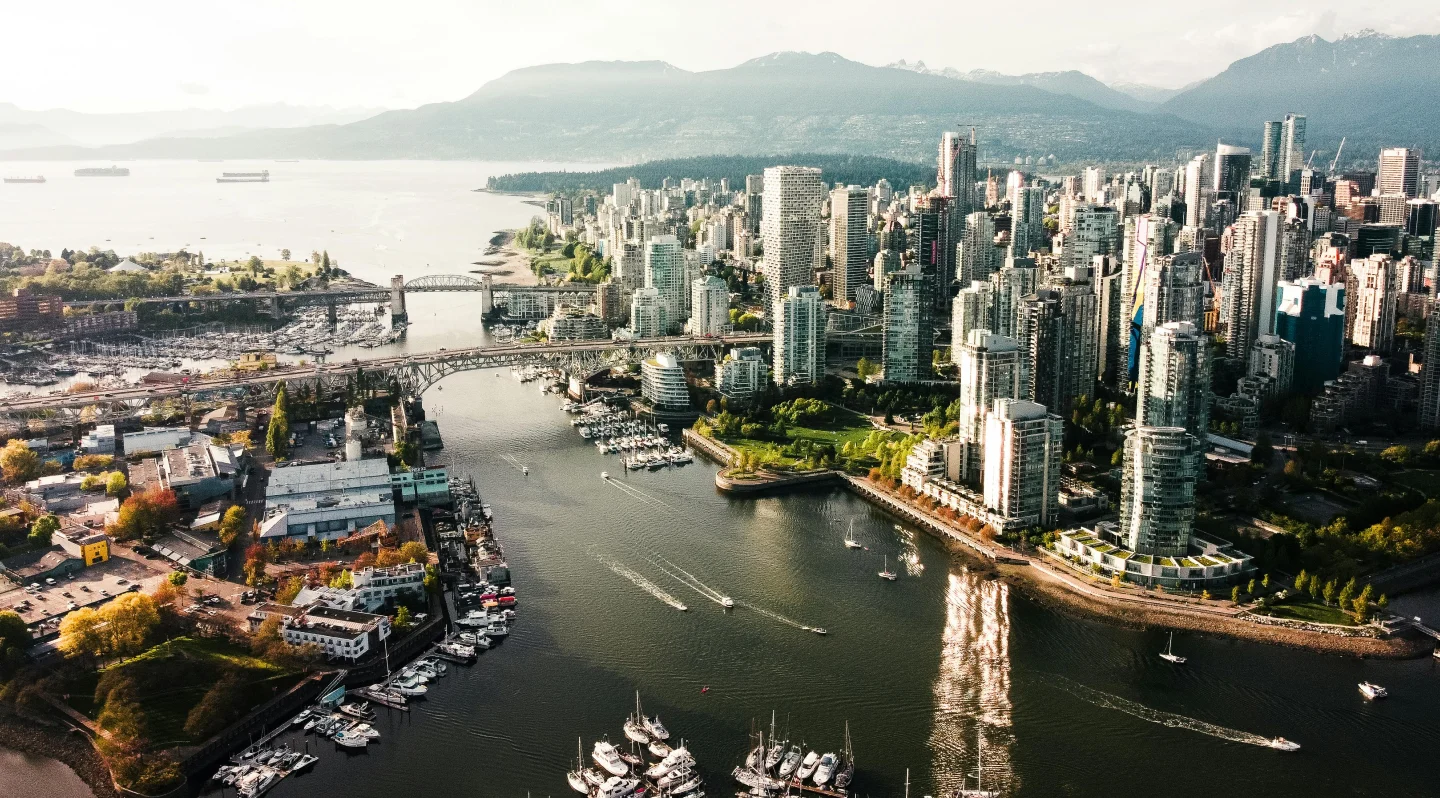 Cómo ir del Aeropuerto de Abbotsford a Vancouver