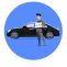 Rencontre avec Votre Chauffeur à l'aéroport