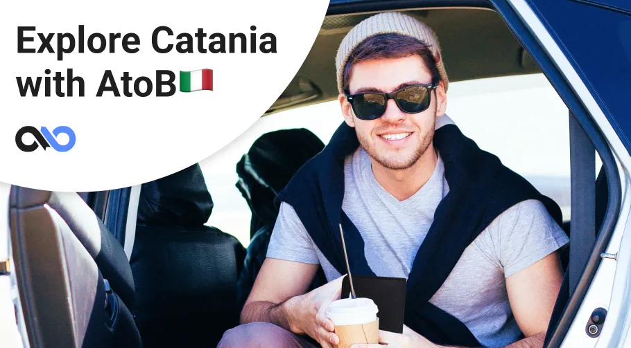 Taxi to Catania Airport
