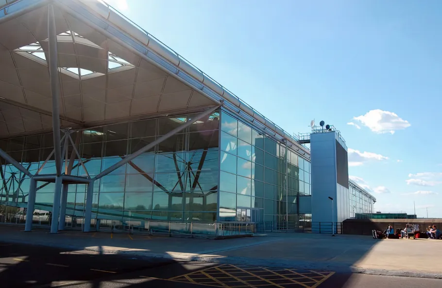 Taxi Stansted Airport