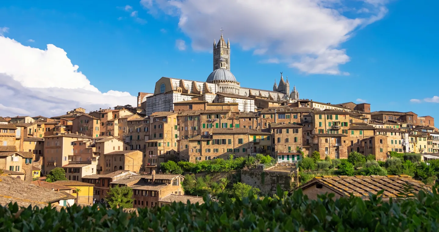 How to Get from Florence to Siena