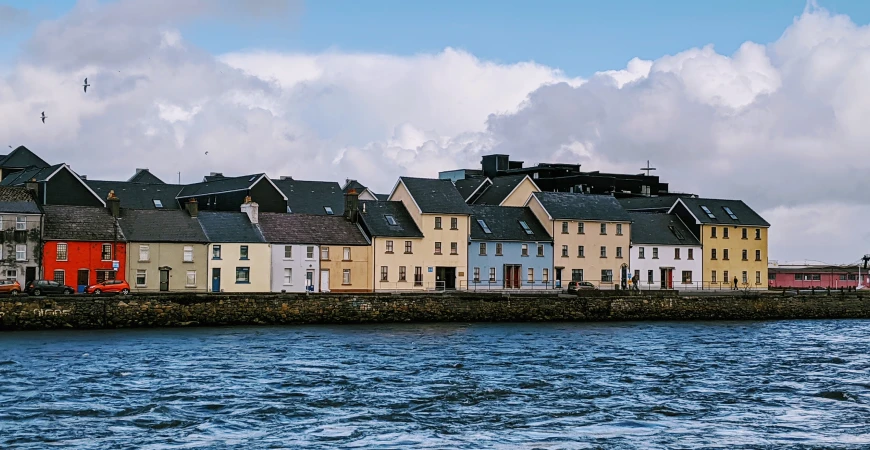 How to Get from Galway to Dublin Airport