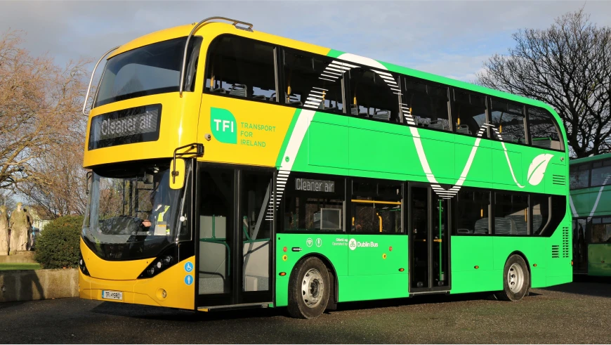 How to Get from Galway to Dublin Airport