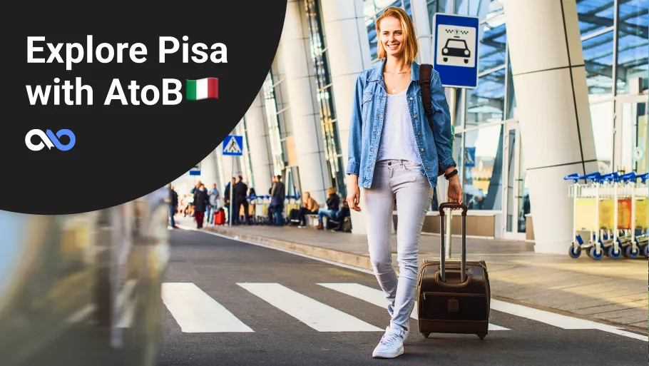 Pisa Havalimanı Transferleri